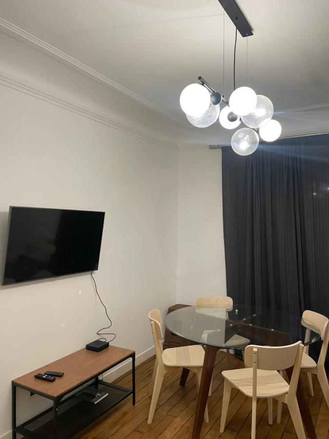 Residence Nation Paris Dış mekan fotoğraf