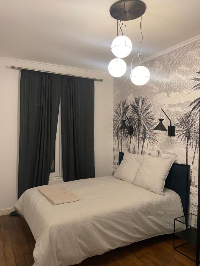 Residence Nation Paris Dış mekan fotoğraf