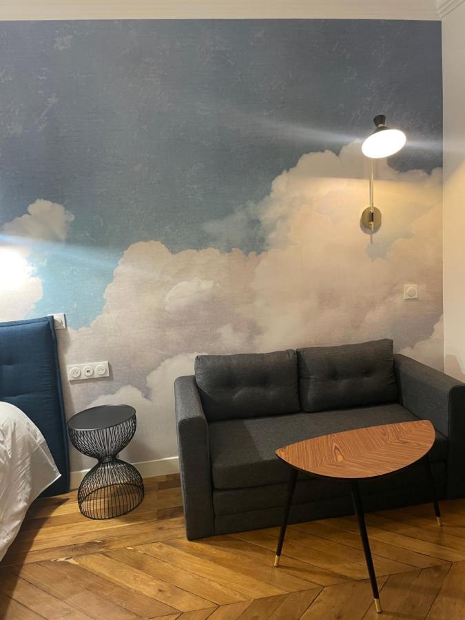 Residence Nation Paris Dış mekan fotoğraf