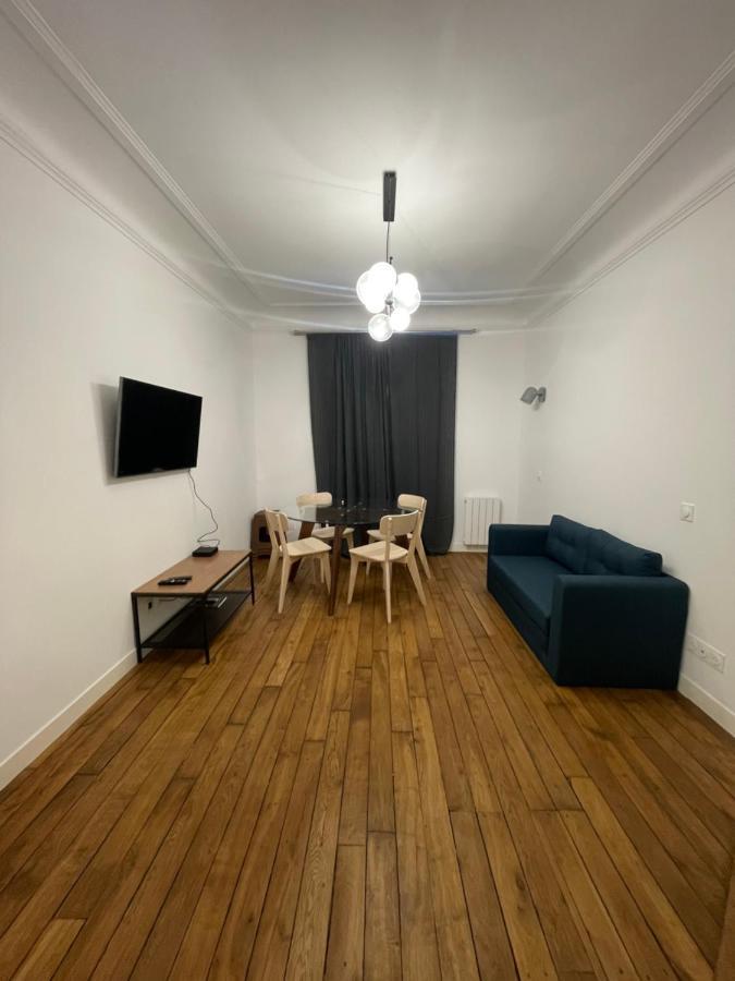 Residence Nation Paris Dış mekan fotoğraf