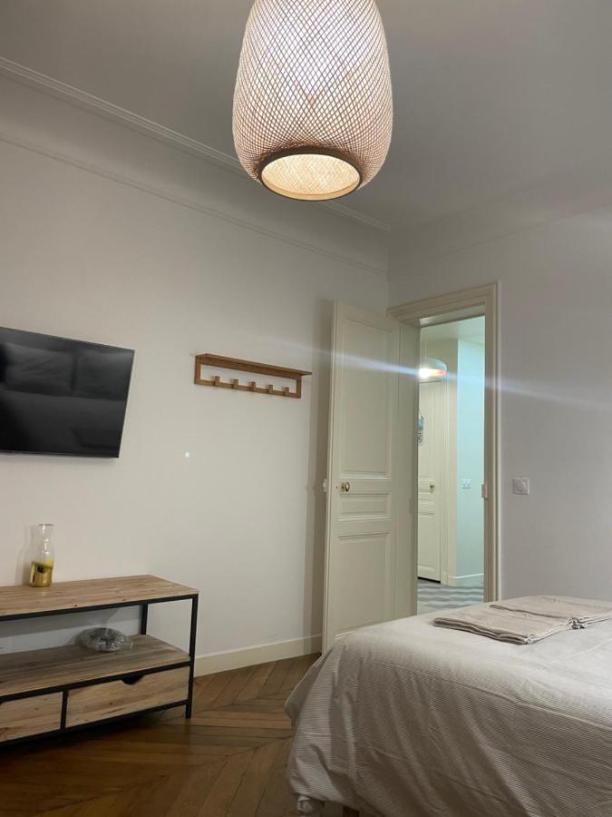 Residence Nation Paris Dış mekan fotoğraf