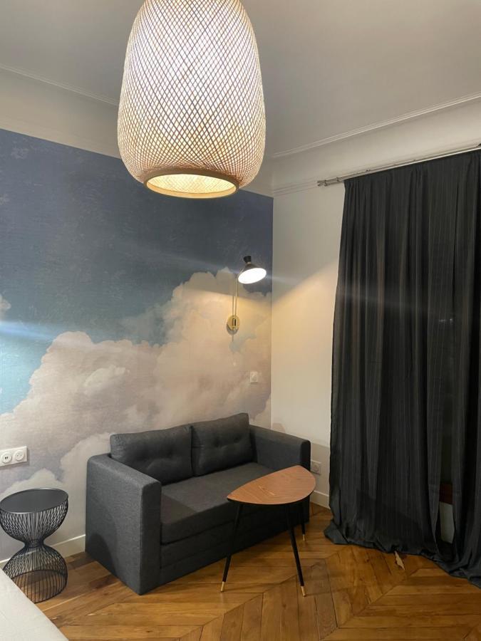 Residence Nation Paris Dış mekan fotoğraf