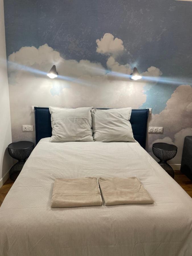 Residence Nation Paris Dış mekan fotoğraf