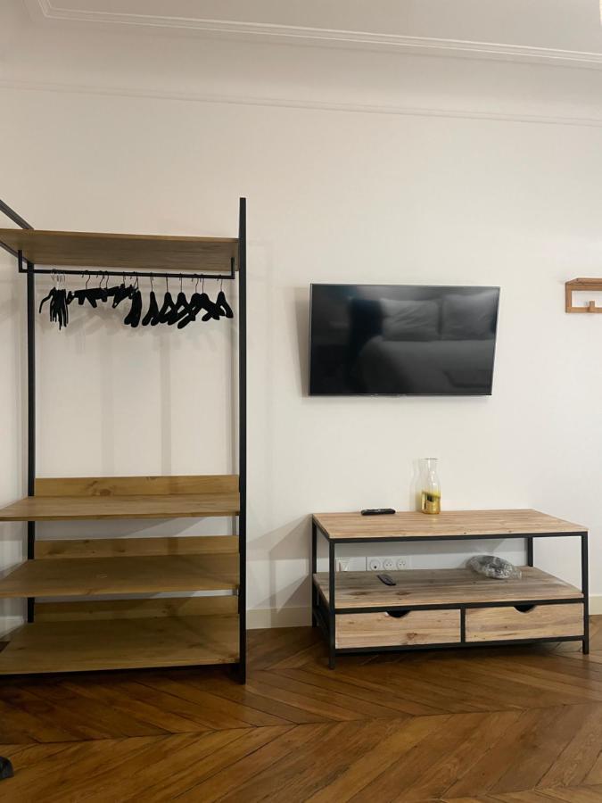 Residence Nation Paris Dış mekan fotoğraf