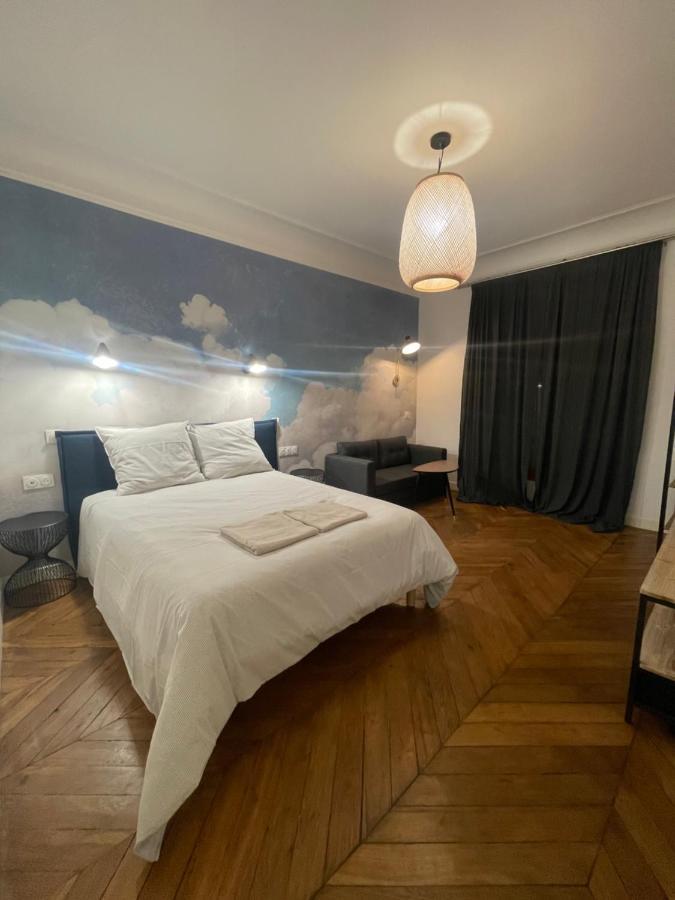 Residence Nation Paris Dış mekan fotoğraf