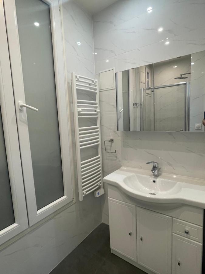 Residence Nation Paris Dış mekan fotoğraf